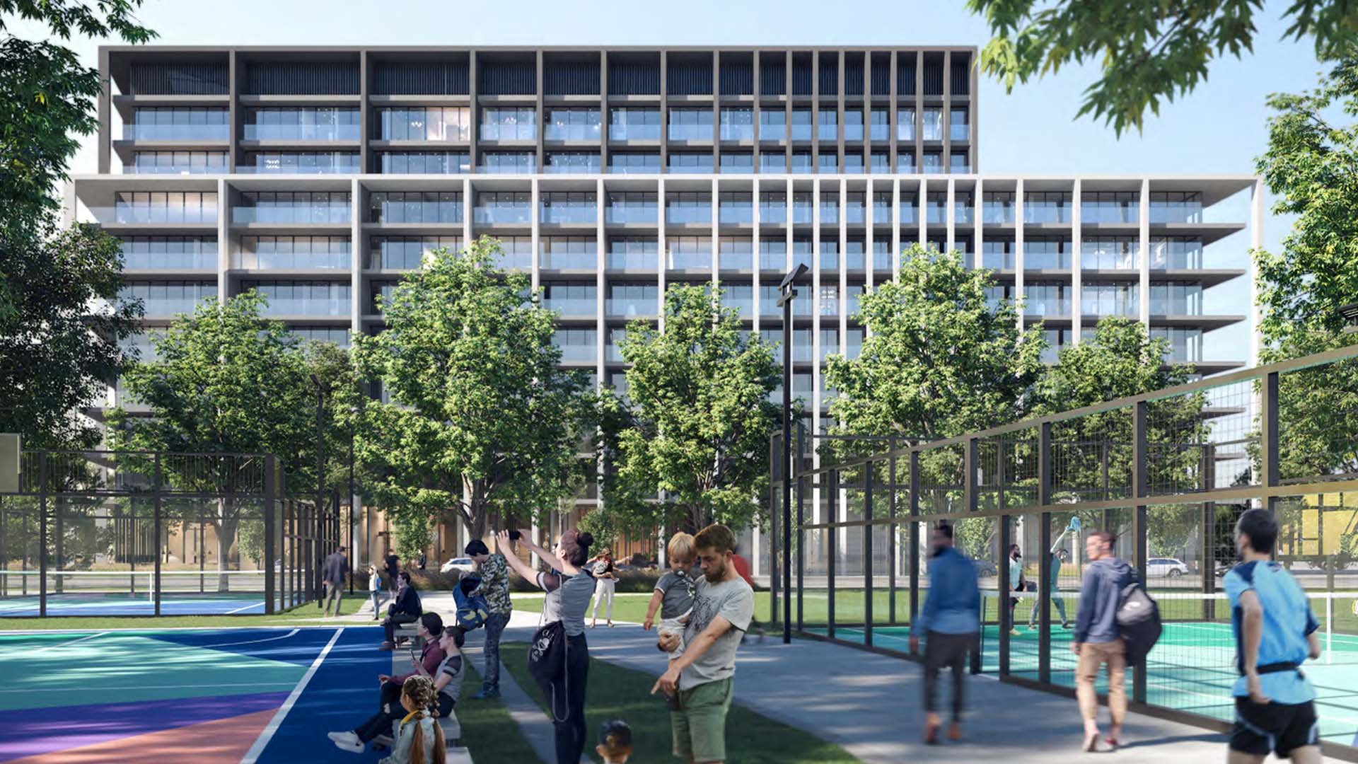 Квартира 2 спальни в Safa Parkview, №. 11016