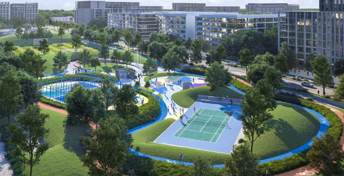 Safa Parkview 9