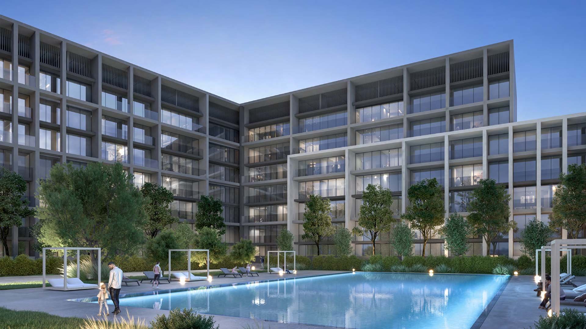 2 bedrooms Apartment in Safa Parkview No. 11015